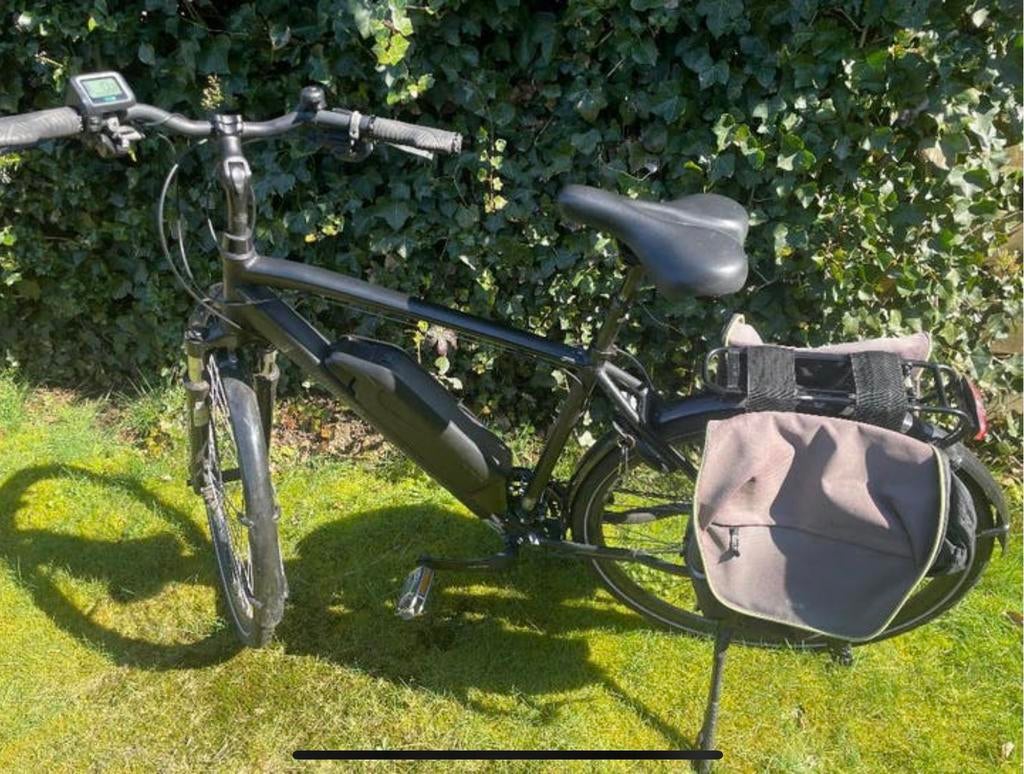 Electrische fiets, 51 tot 55 cm, Ophalen, Gebruikt, Overige merken