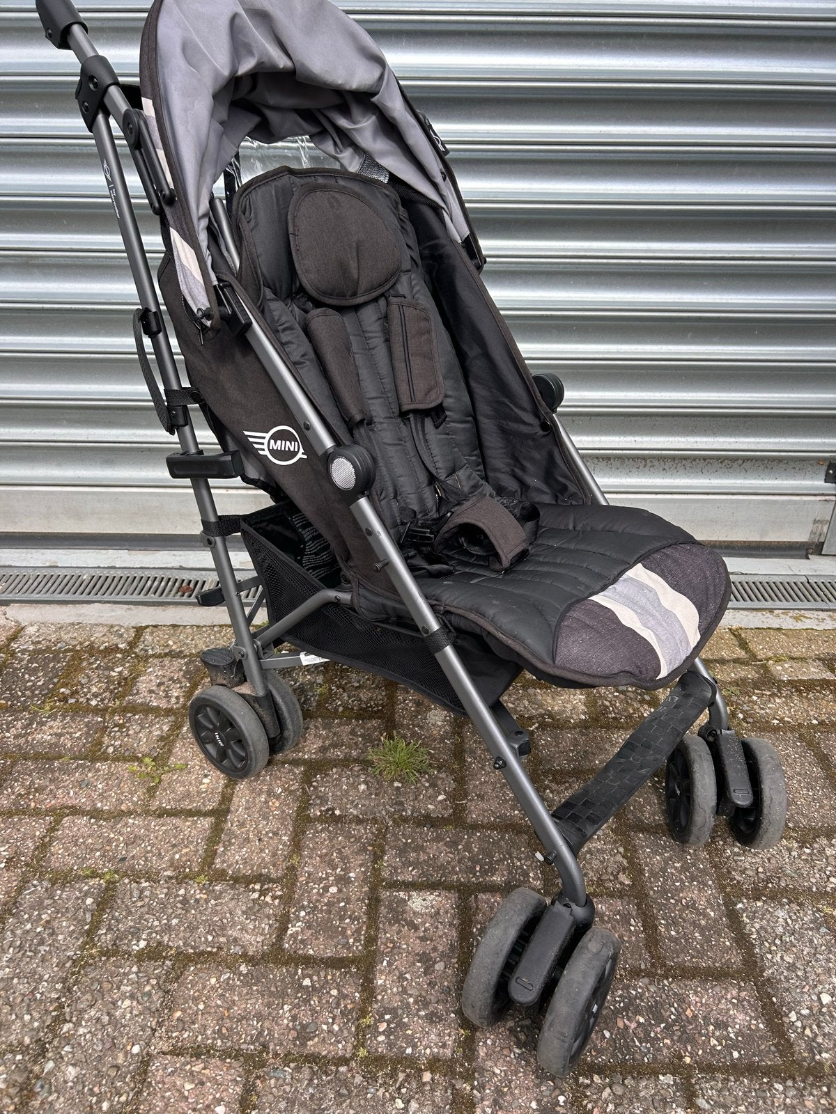 Opklapbare kinderwagen MINI by Easywalker, Gebruikt, ., ., .