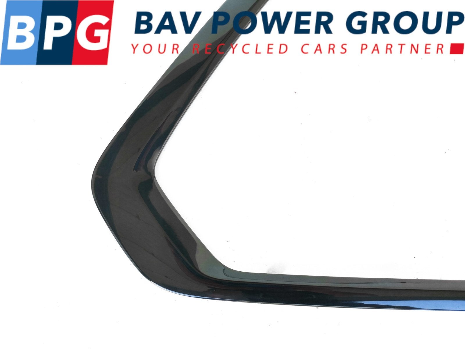 ZIJRUIT RECHTS ACHTER LIJST BMW X5 (G05) (51375A8A296), Gebruikt, BMW, Petuelring 130
80809  München, DE, Bayerische Motoren Werke AG