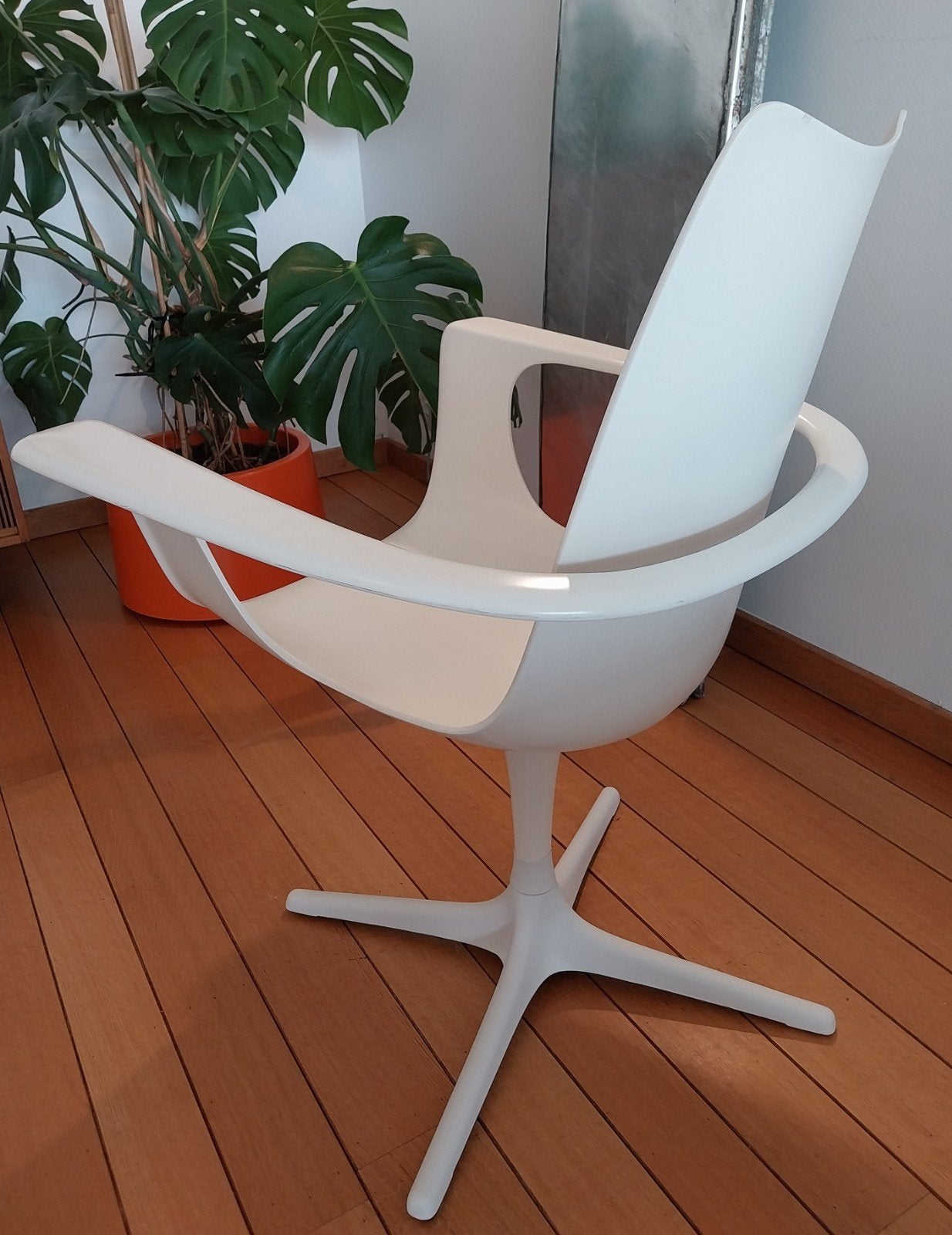 Vintage Space Age Design Luigi Colani Stoel, Huis en Inrichting, Stoelen, Ophalen, Eén