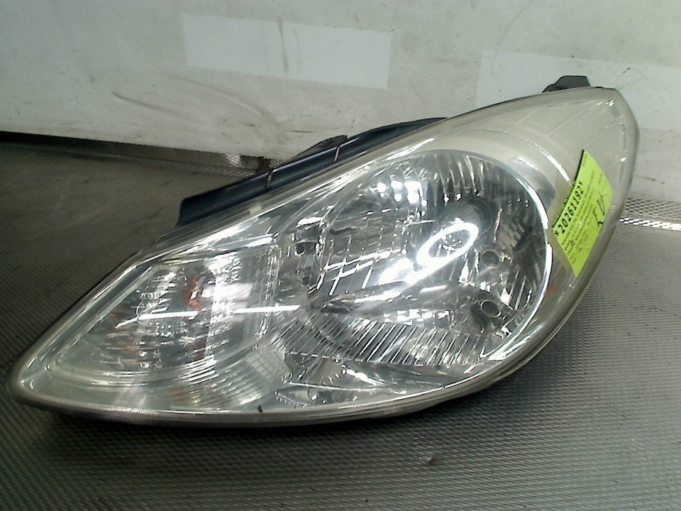 Koplamp Links Hyundai i10 (F5) (2008-01/2013-12) 921010X0, Hyundai Motor Deutschland GmbH, Gebruikt, Hyundai, Kaiserleipromenade 5, Offenbach am Main 63067, , Duitsland