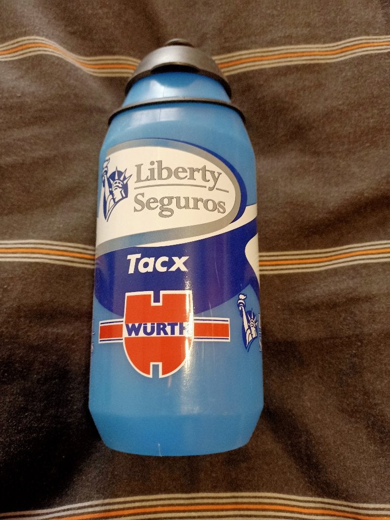Bidon Liberty Seguros, Ophalen of Verzenden, Overige typen