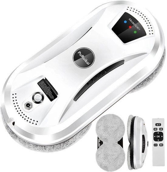 Robotstofzuiger - <800W - 240V - Ultradunne robotstofzuiger, Corvance B.V., Verzenden, Nieuw, Corvancebol@gmail.com