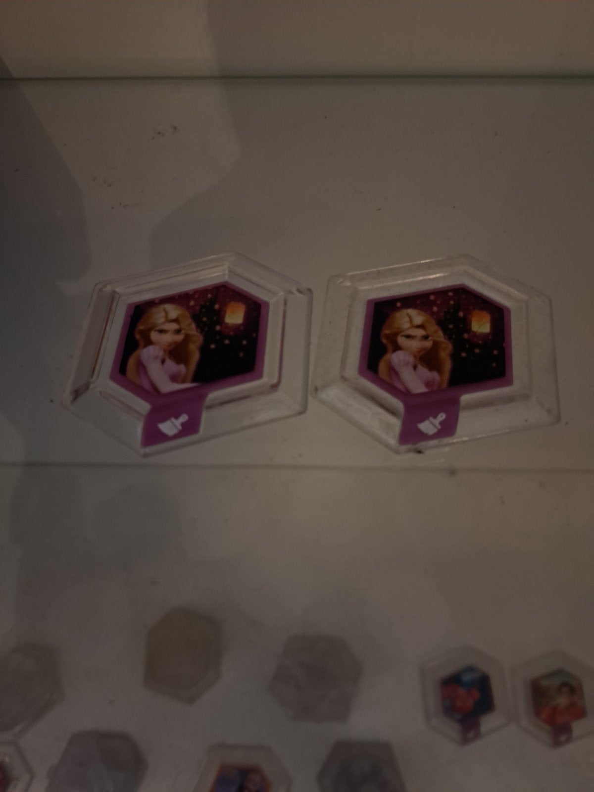 Disney Infinity Power Discs en Figuren, Ophalen