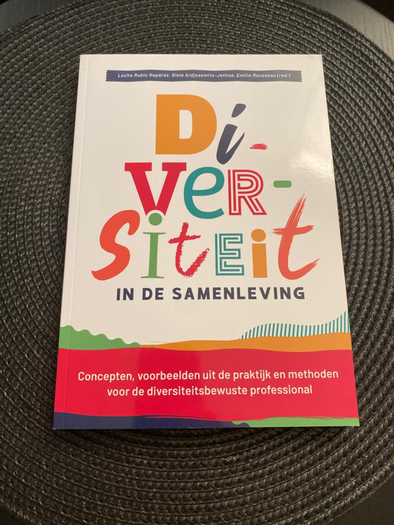 Diversiteit in de Samenleving - Studieboek, Verzenden, Gamma, Zo goed als nieuw, HBO
