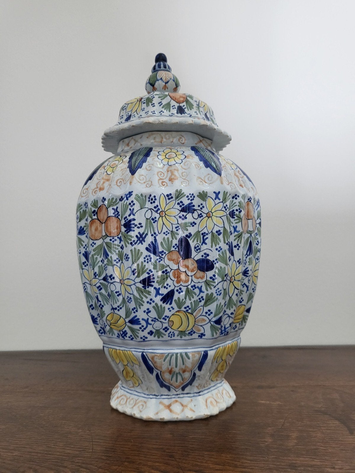 Tichelaar Makkum, Antiek en Kunst, Ophalen of Verzenden