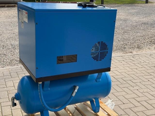 Compressor Abac gedempt, Doe-het-zelf en Verbouw, Compressors, Ophalen, Nieuw, 200 tot 400 liter/min, Geluidgedempt