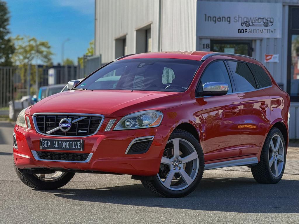 Volvo XC60 3.0 T6 AWD Momentum Leer | Camera | Mooie auto, Auto's, Automaat, Gebruikt, XC60, Vierwielaandrijving