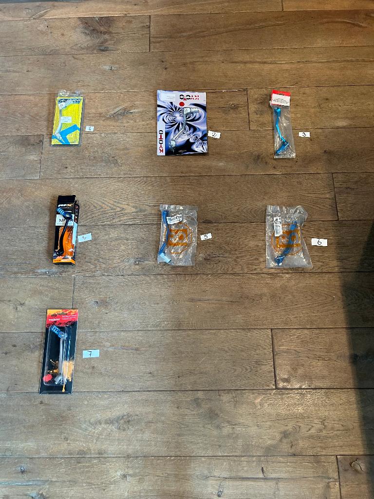 Schakelpook Yamaha YZ / YZF / WR / WRF, Motoren, Ophalen of Verzenden