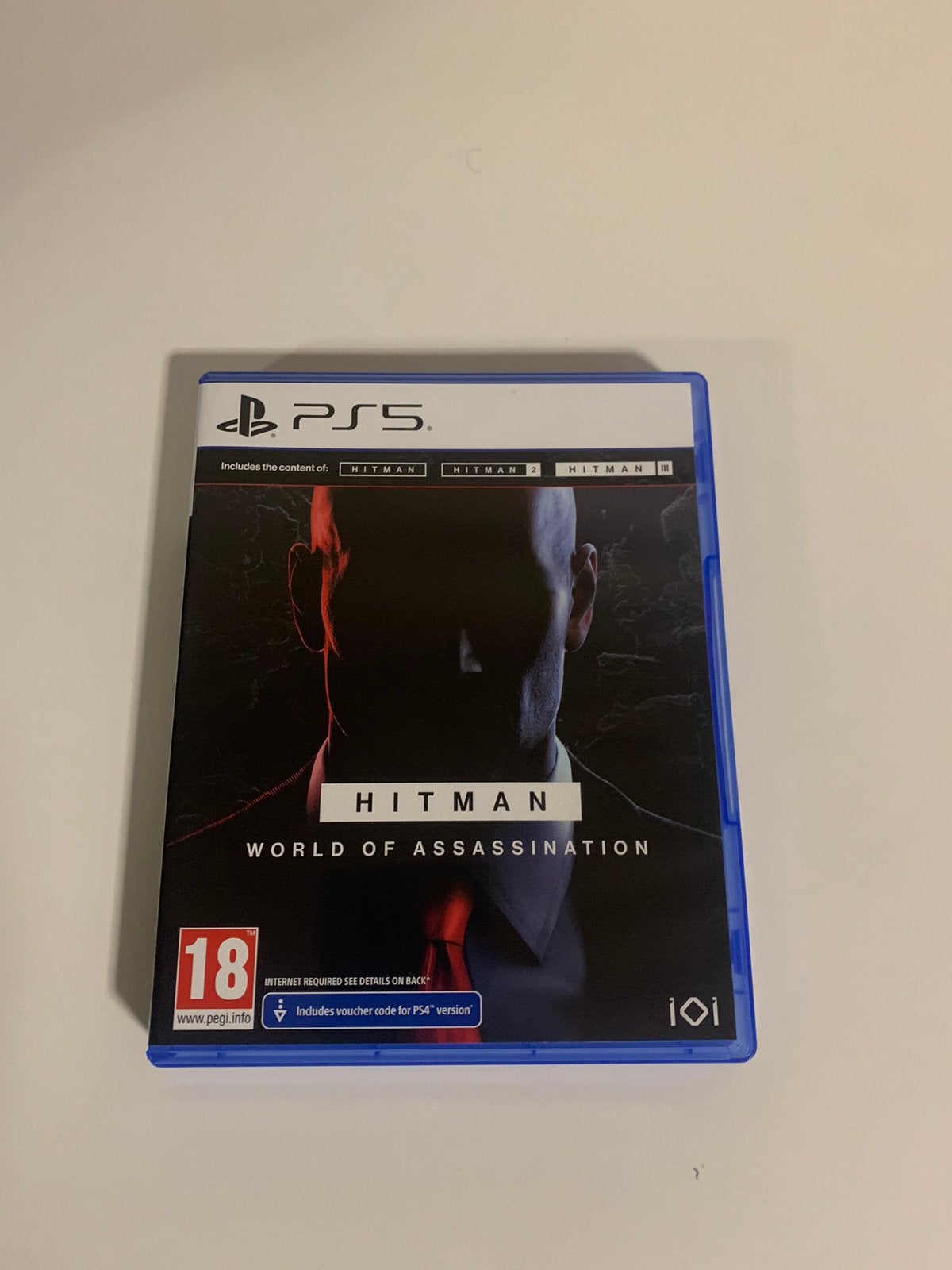 Hitman World of Assassination | Playstation 5, Ophalen of Verzenden, Zo goed als nieuw