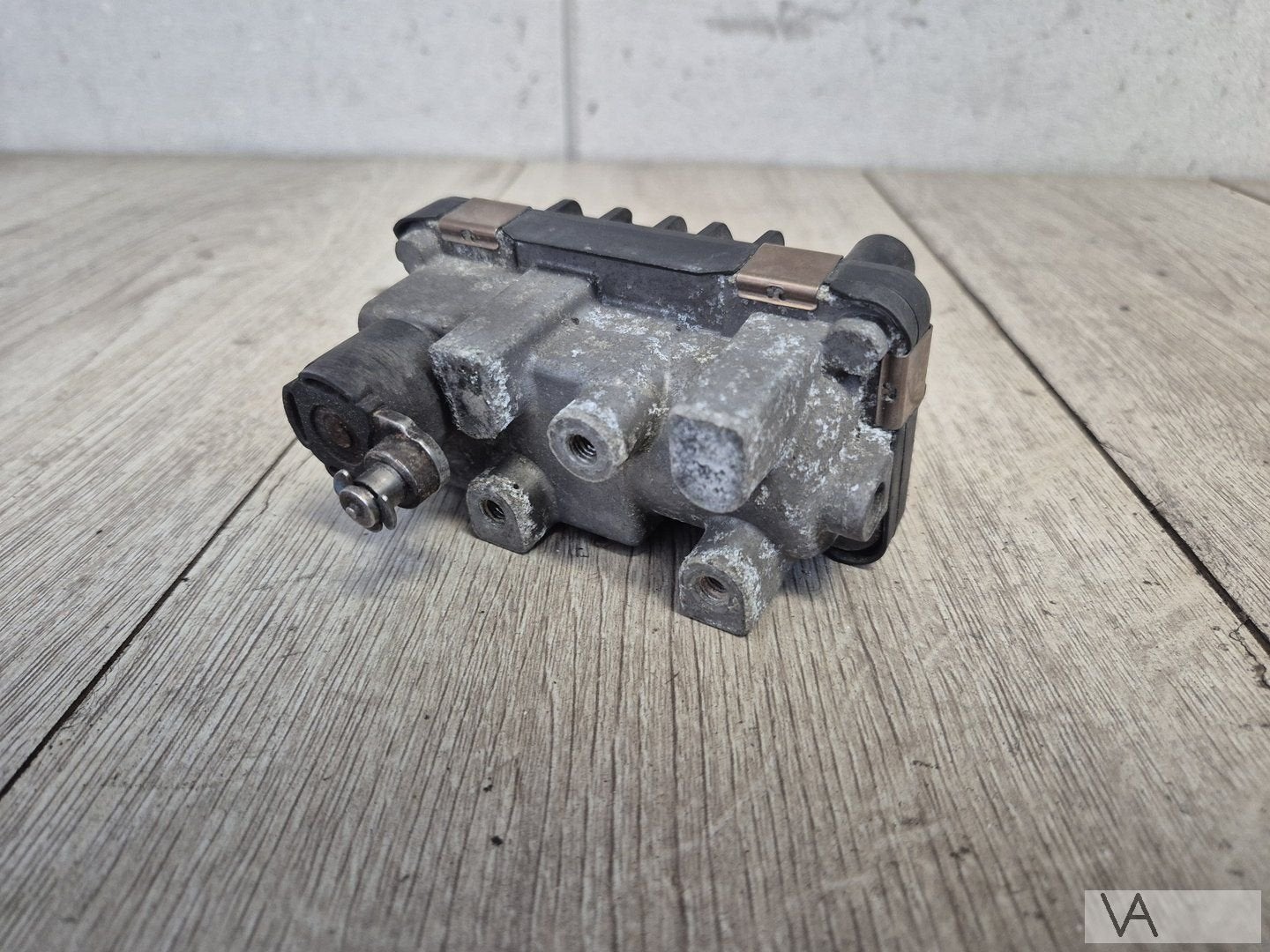 Turbo wastegate actuator GARRETT 6nw009228 730314 €100, Gebruikt, -, Ophalen of Verzenden, -