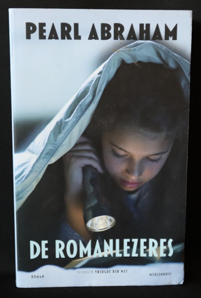 Pearl Abraham De romanlezeres., Ophalen of Verzenden, Gelezen, Pearl Abraham