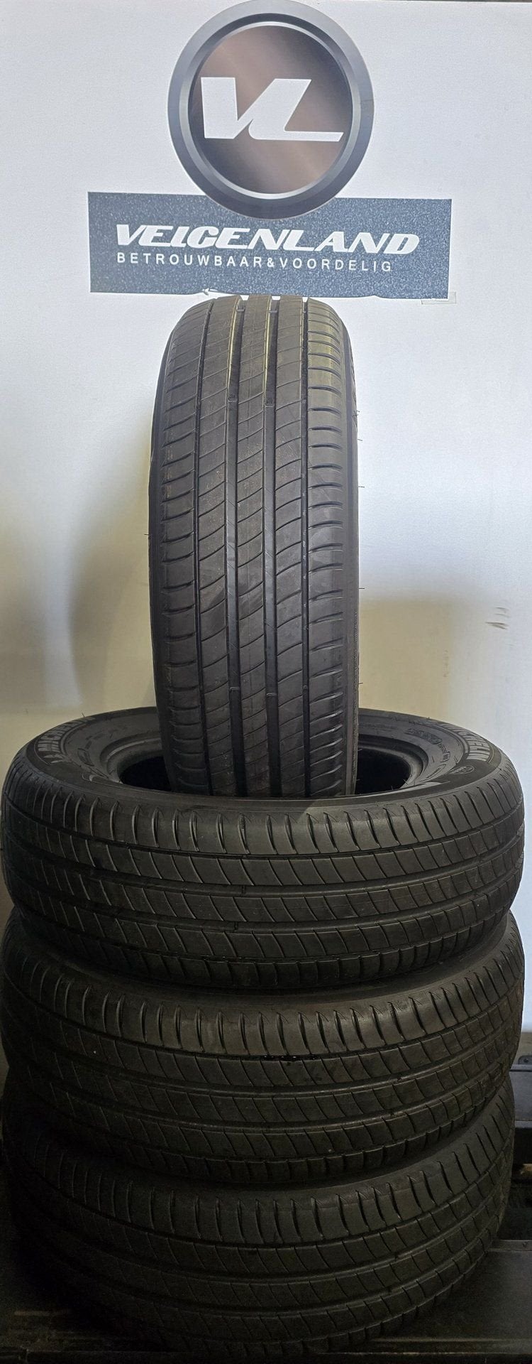 Michelin Primacy 3  215-65-16  2156516  215/65R16, Auto-onderdelen, Banden en Velgen, -, Ophalen of Verzenden, Band(en), Zomerbanden