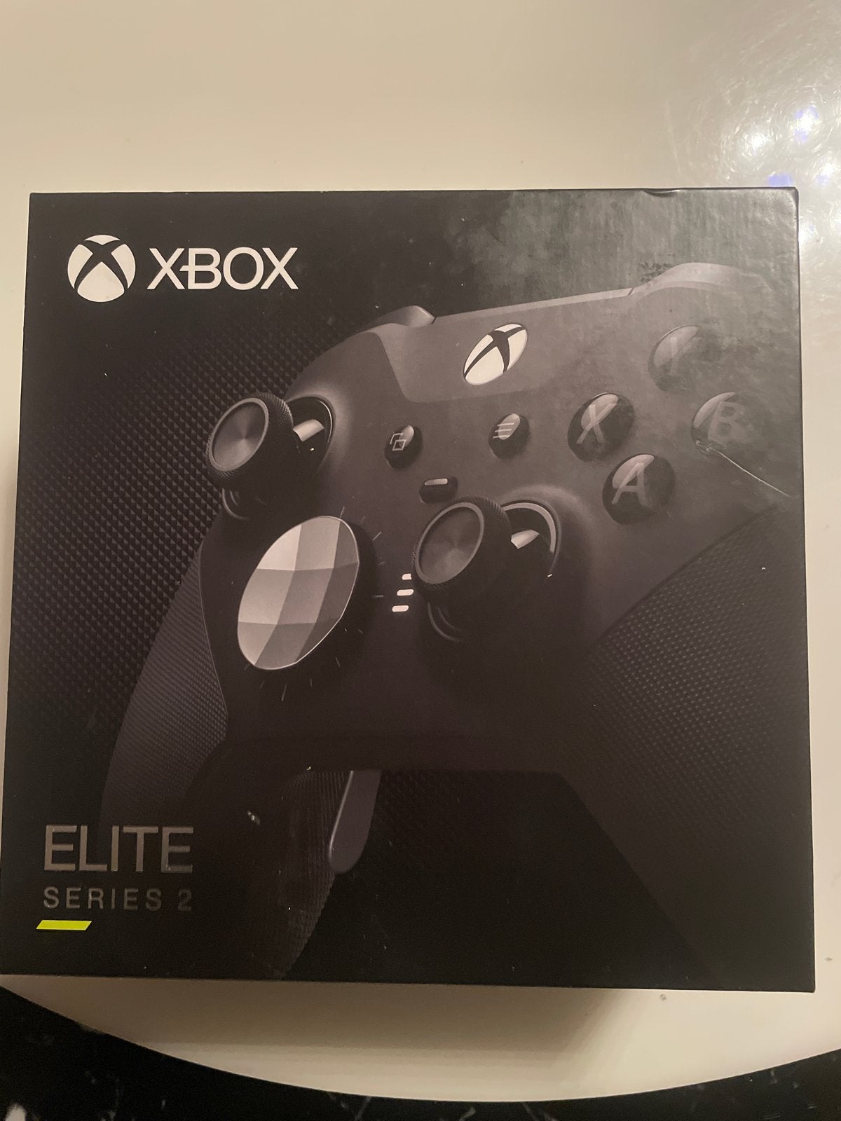 Xbox Elite Series 2 Controller - Zo goed als nieuw, Ophalen, Zo goed als nieuw, Xbox One, Controller