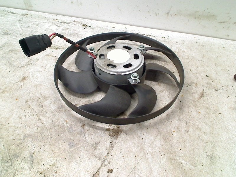Koelventilator Volkswagen Golf V (1K1) 2005 1K0407455DH, Gebruikt, Volkswagen, Volkswagen AG, Kundenbetreuung@volkswagen.de