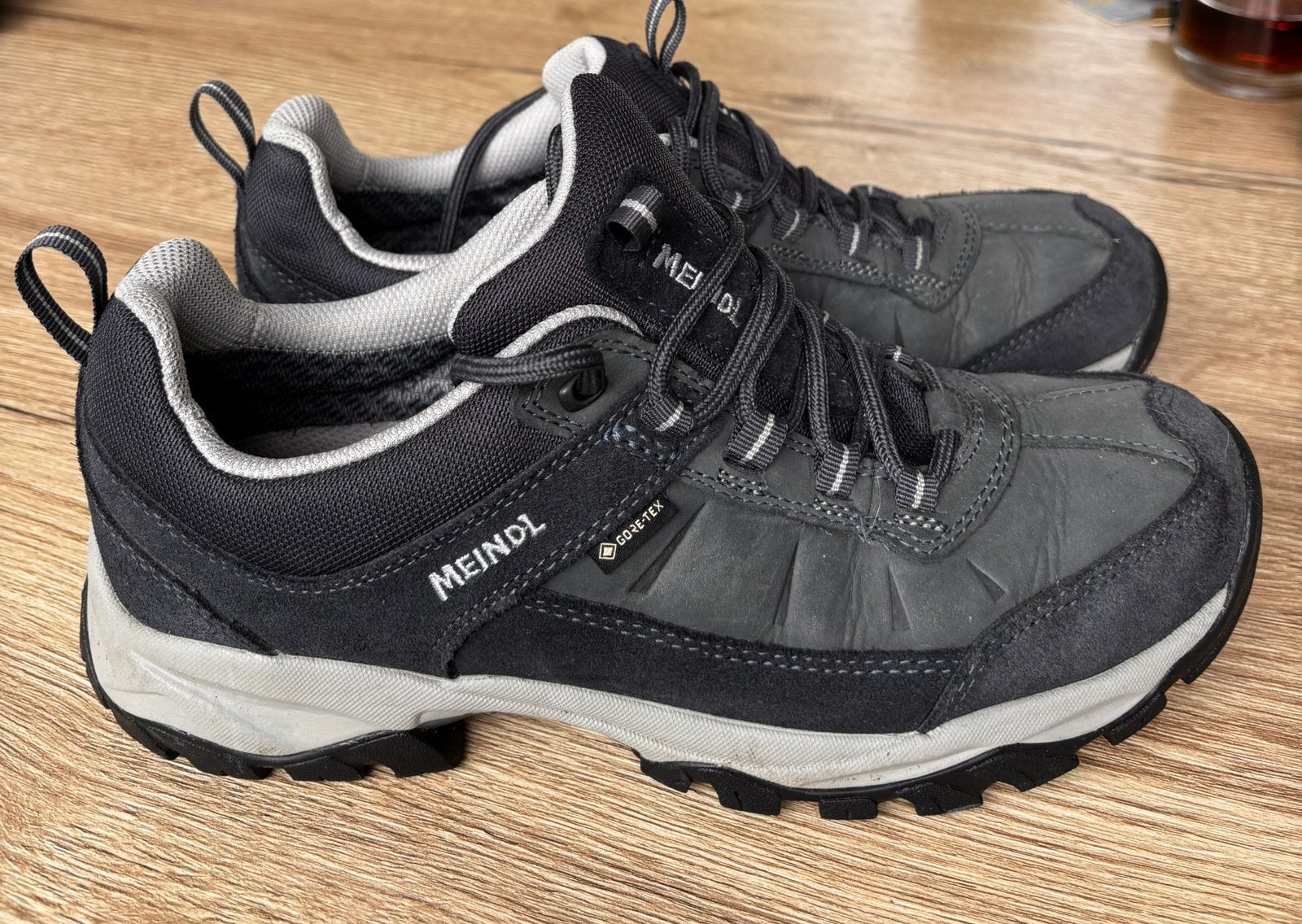 Meindl Air Active damesschoen maat 40, Ophalen of Verzenden, Zo goed als nieuw, Schoenen