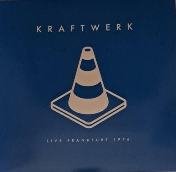 Kraftwerk | Frankfurt 1974 LP NIEUW, Ophalen of Verzenden, Nieuw in verpakking, 12 inch, Poprock