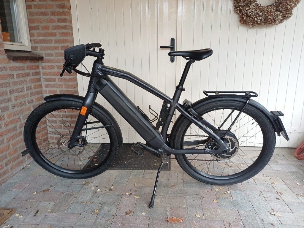 Stromer Speed Pedelec ST1 Sport / 983 wh  / 2020 / 3475 km, Ophalen, Zo goed als nieuw, Stromer, 50 km per accu of meer
