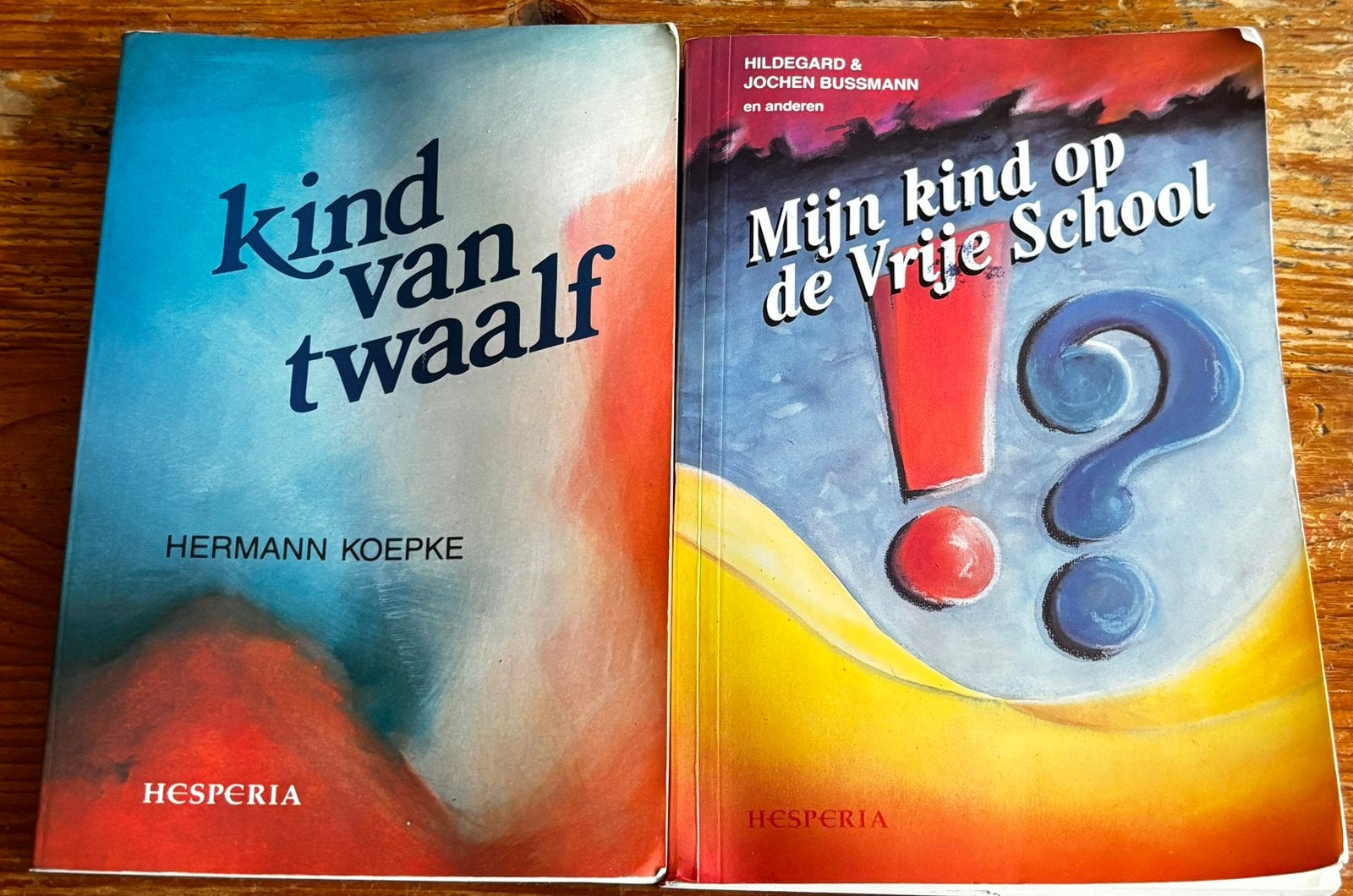 Vrije School boekenpakket, Verzenden, Zo goed als nieuw