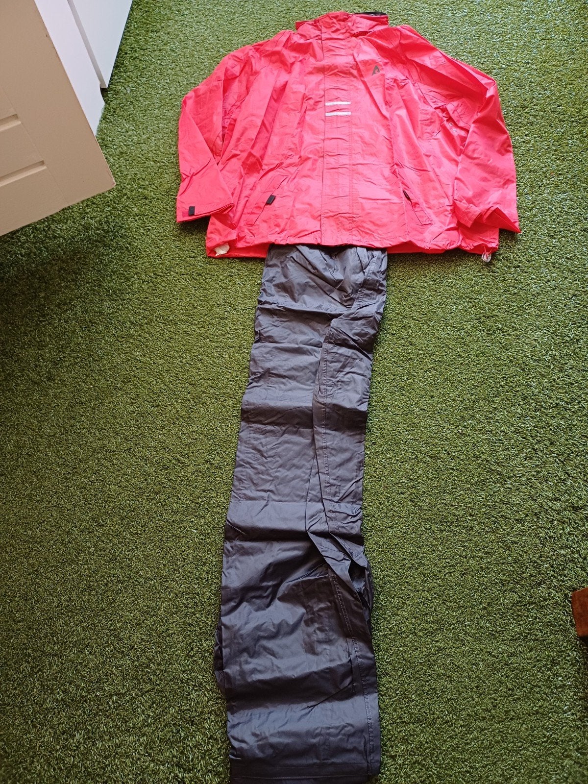 Nieuw Ralka Regenpak XXL - Waterdicht en Comfortabel, Ophalen