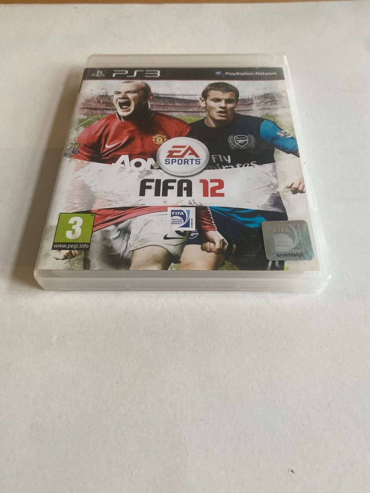 FIFA 12 voor PlayStation 3 (PS3) - Voetbalgame