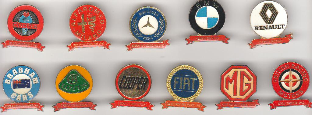Limited collectie vintage auto pin- collectables in gave sta, Verzenden, Zo goed als nieuw, Transport