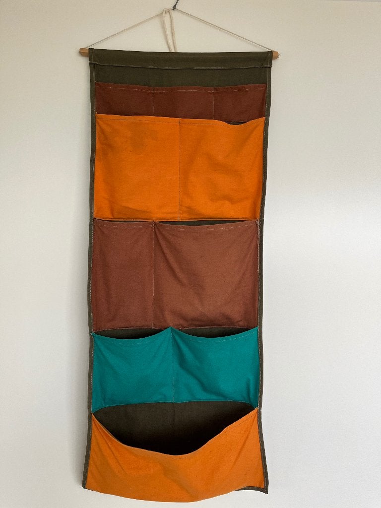Vintage opbergvakken, Ophalen of Verzenden, Gebruikt