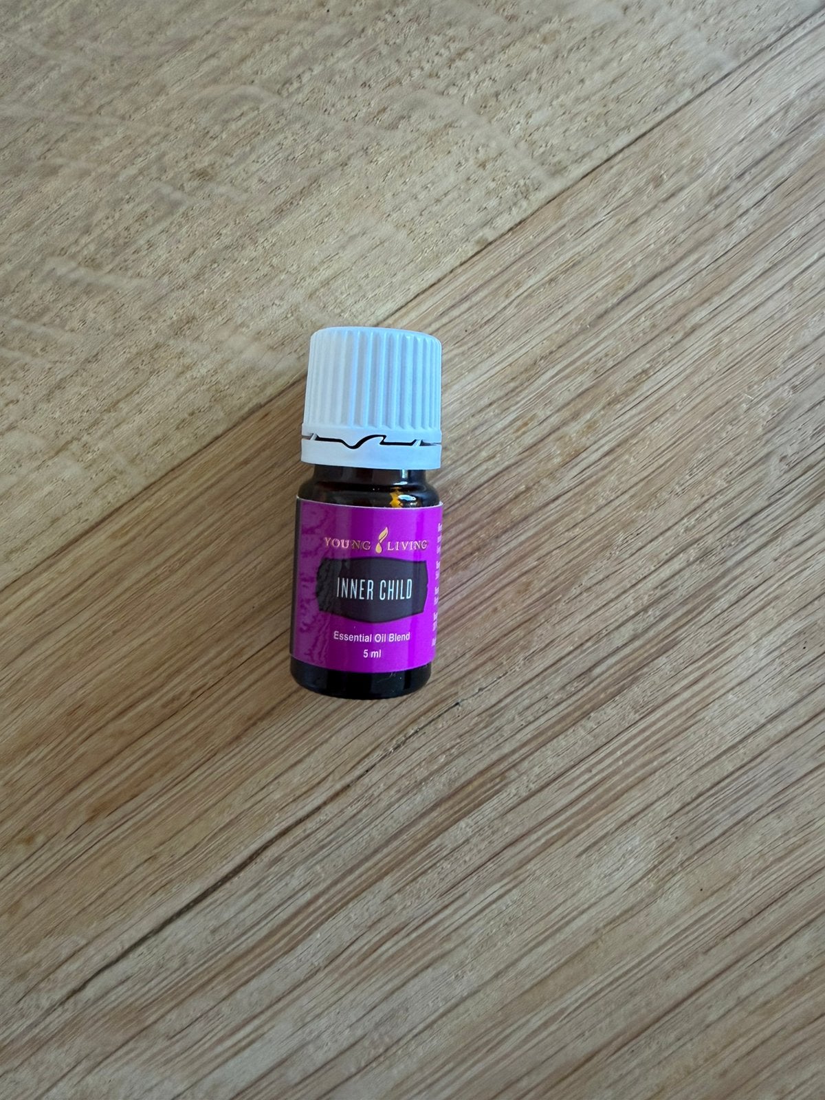 Young Living Inner Child 5 ml – nieuw en ongeopend, Ophalen of Verzenden, Nieuw, Aroma