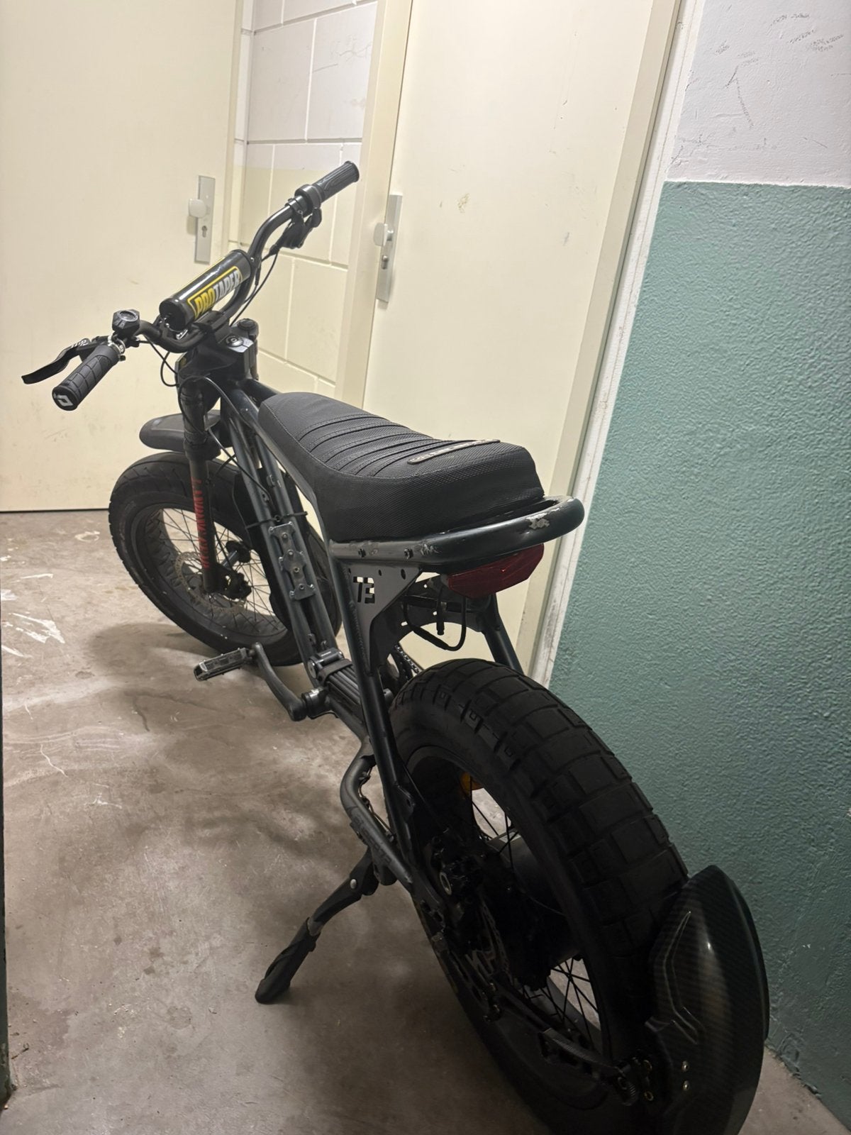 Super73 zx, Fietsen en Brommers, Elektrische fietsen, 59 cm of meer, Ophalen, Zo goed als nieuw, Overige merken