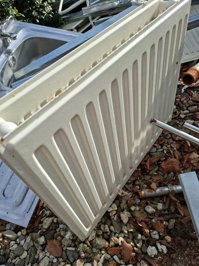 Meer dan 10 radiatoren in allerlei maten, Ophalen, 150 cm of meer, Radiator, 30 tot 80 cm