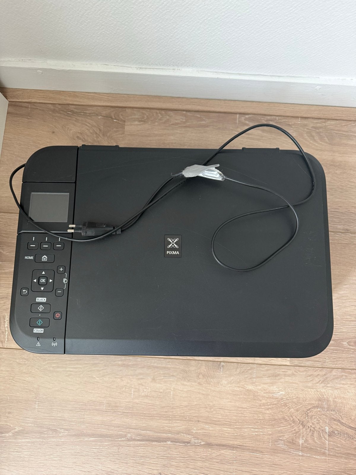 Canon Pixma All-in-One Printer MG4250- Gebruikt, Gebruikt, Kopieren, Inkjetprinter, All-in-one