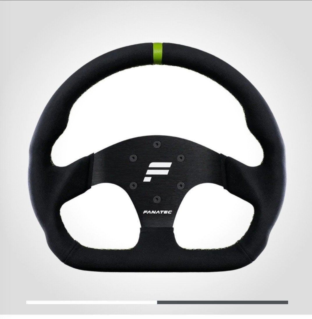 Fanatec Clubsport gt Rim., Force feedback, Zo goed als nieuw, Fanatec, PlayStation