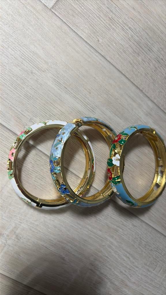 Vintage asian style bracelet - €8 per bracelet, Ophalen of Verzenden, Nieuw