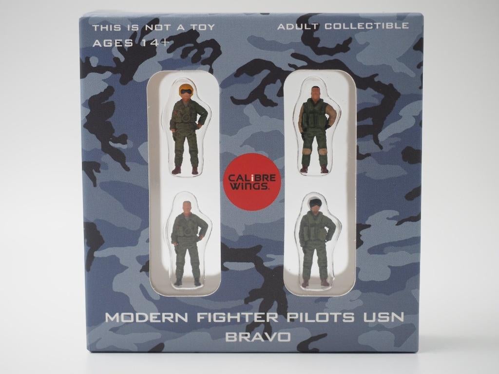Modern U.S. Navy Fighter Pilots Bravo Calibre Wings CA72WS02, Verzenden, Overige typen, Panzerkampf S.A.R.L. Ferrocarril 6 Barcelona panzerkampfmodels@gmail.com