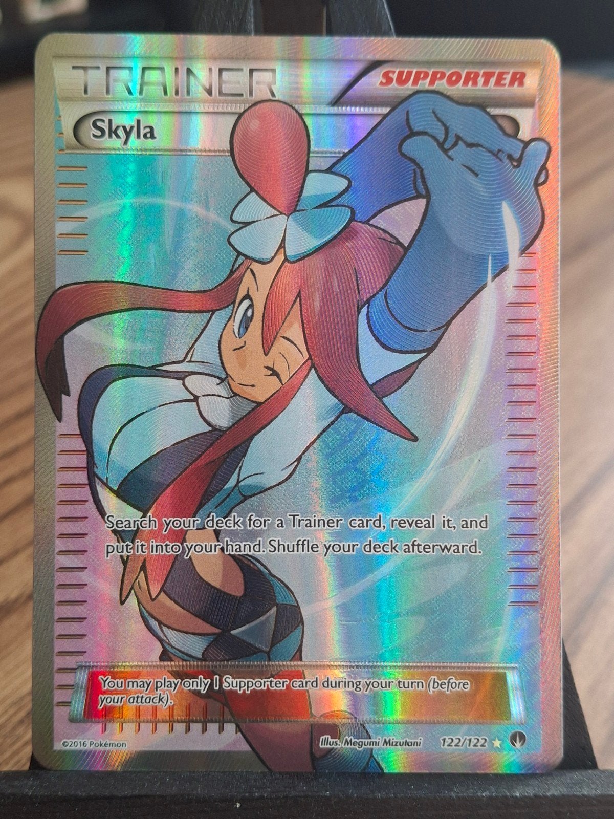 Skyla Full art - BREAKpoint 122, Hobby en Vrije tijd, Ophalen of Verzenden