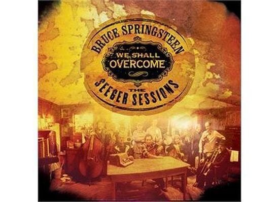 Bruce Springsteen - We Shall Overcome / The Seeger Sessions, Ophalen of Verzenden, 2000 - 2009, Gebruikt
