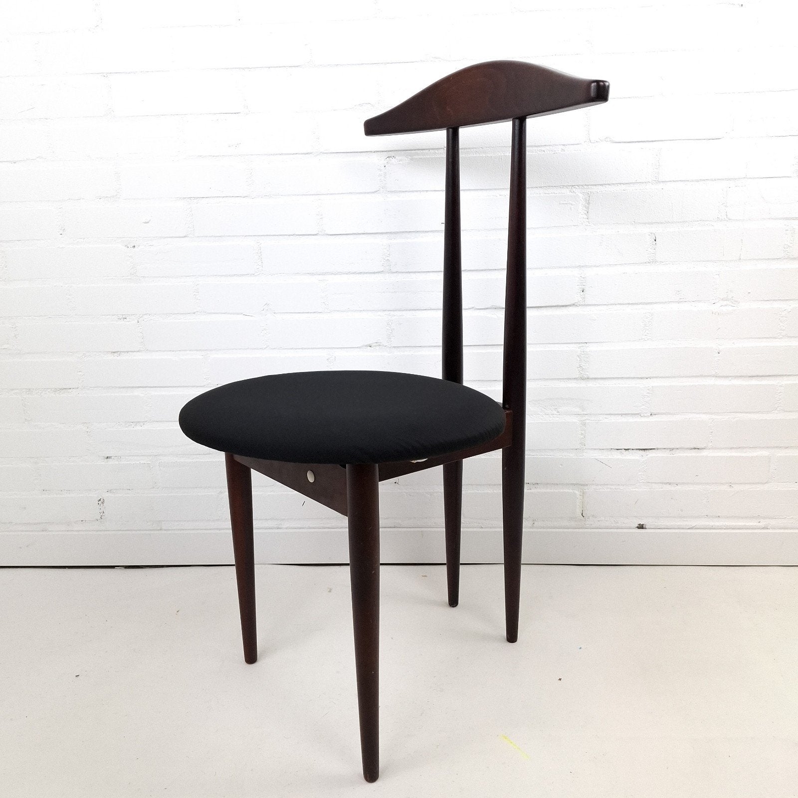 Vintage dressboy stoel jaren 60 mid century modern, Ophalen of Verzenden
