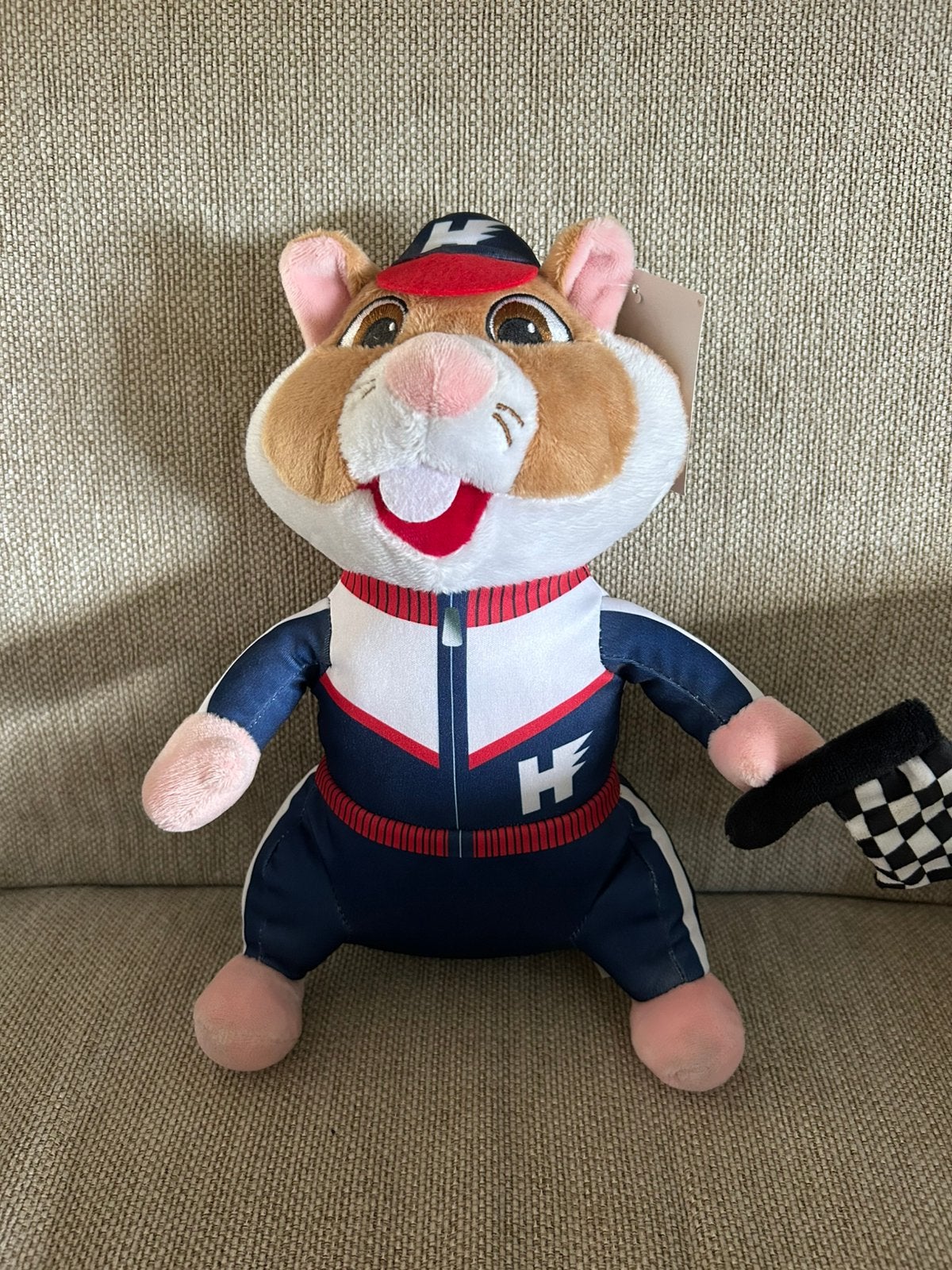 Racer Hamster Albert Heijn/ AH, Albert Heijn, Overige typen, Nieuw, Ophalen of Verzenden