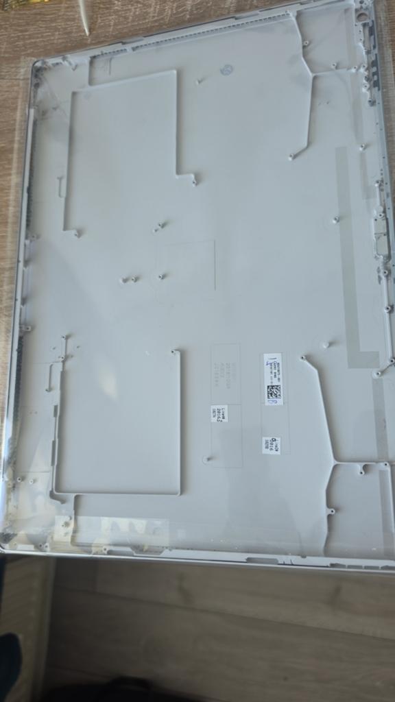 Laptop onderkant behuizing - nieuw, Ophalen of Verzenden, Nieuw