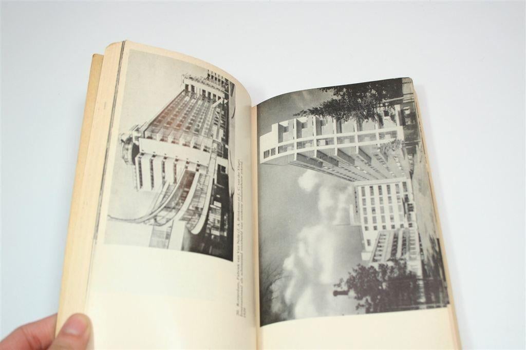 Moderne Architectuur — Phoenix Pocket [1961], Ophalen of Verzenden, Gelezen, Architecten