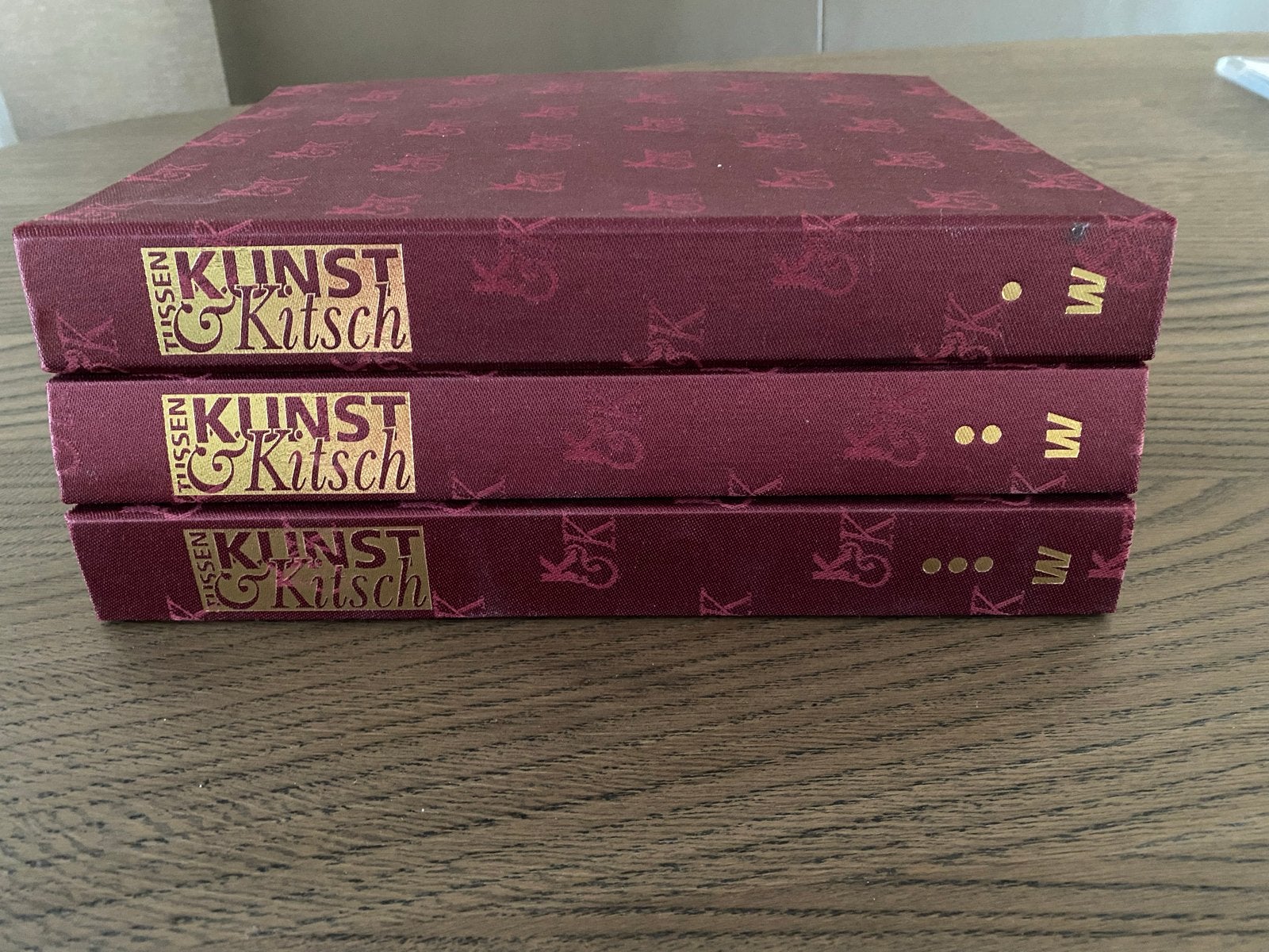 52 ingebonden tijdschriften Tussen Kunst & Kitsch, Ophalen of Verzenden, Gelezen, Overige typen