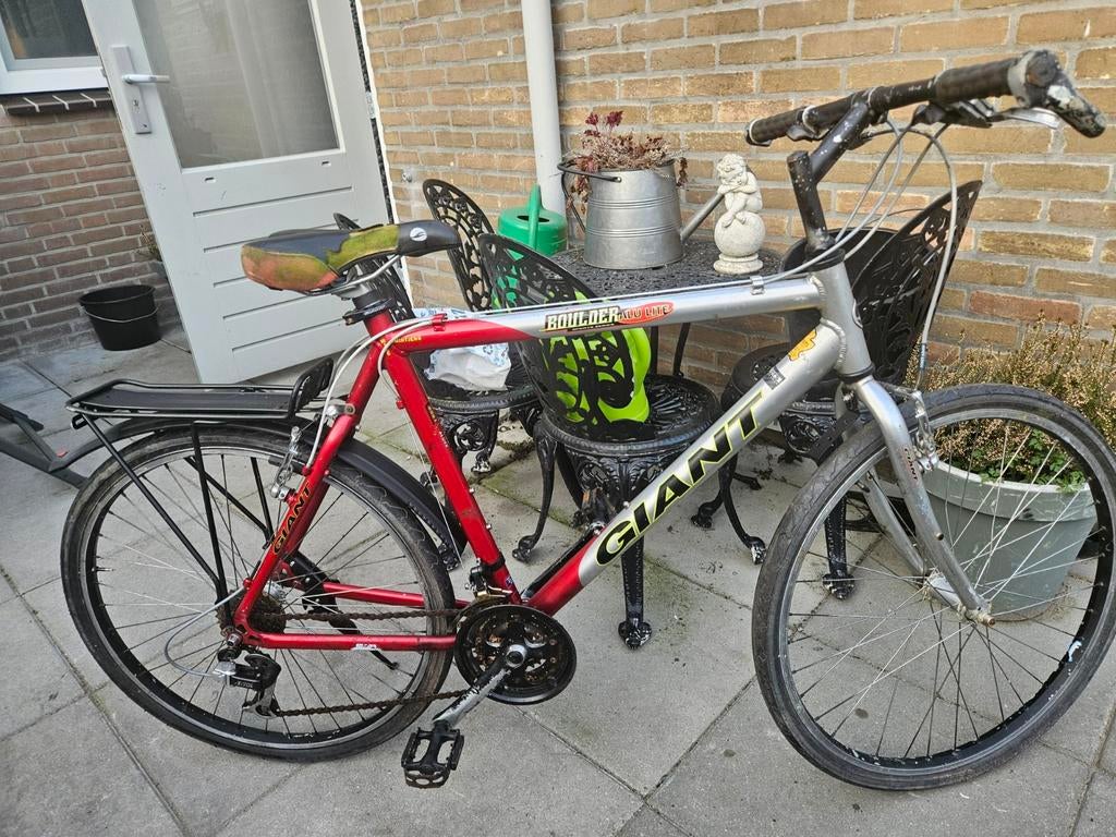 Giant mouitingbike, Ophalen, Gebruikt, 26 inch, Giant