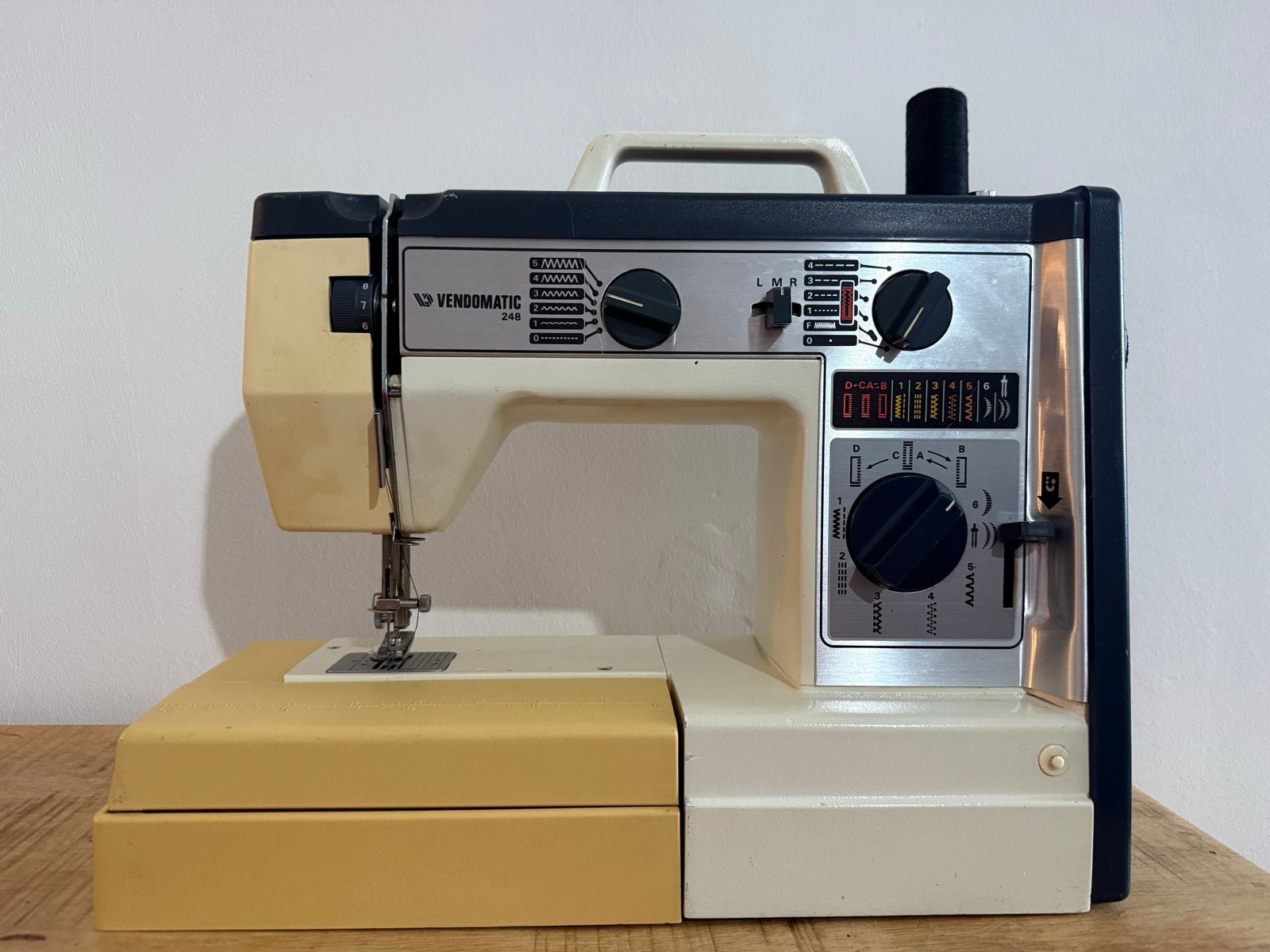 Vendomatic 248 Naaimachine - Vintage en Functioneel (m2455163037 ...