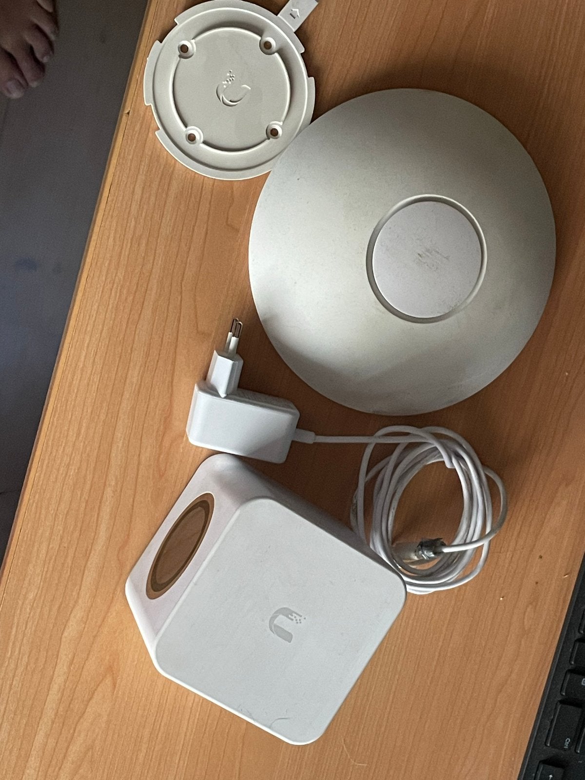 Ubiquiti AmpliFi HD Router en UniFi AP AC LR Access Point, Ophalen of Verzenden, Gebruikt, Router