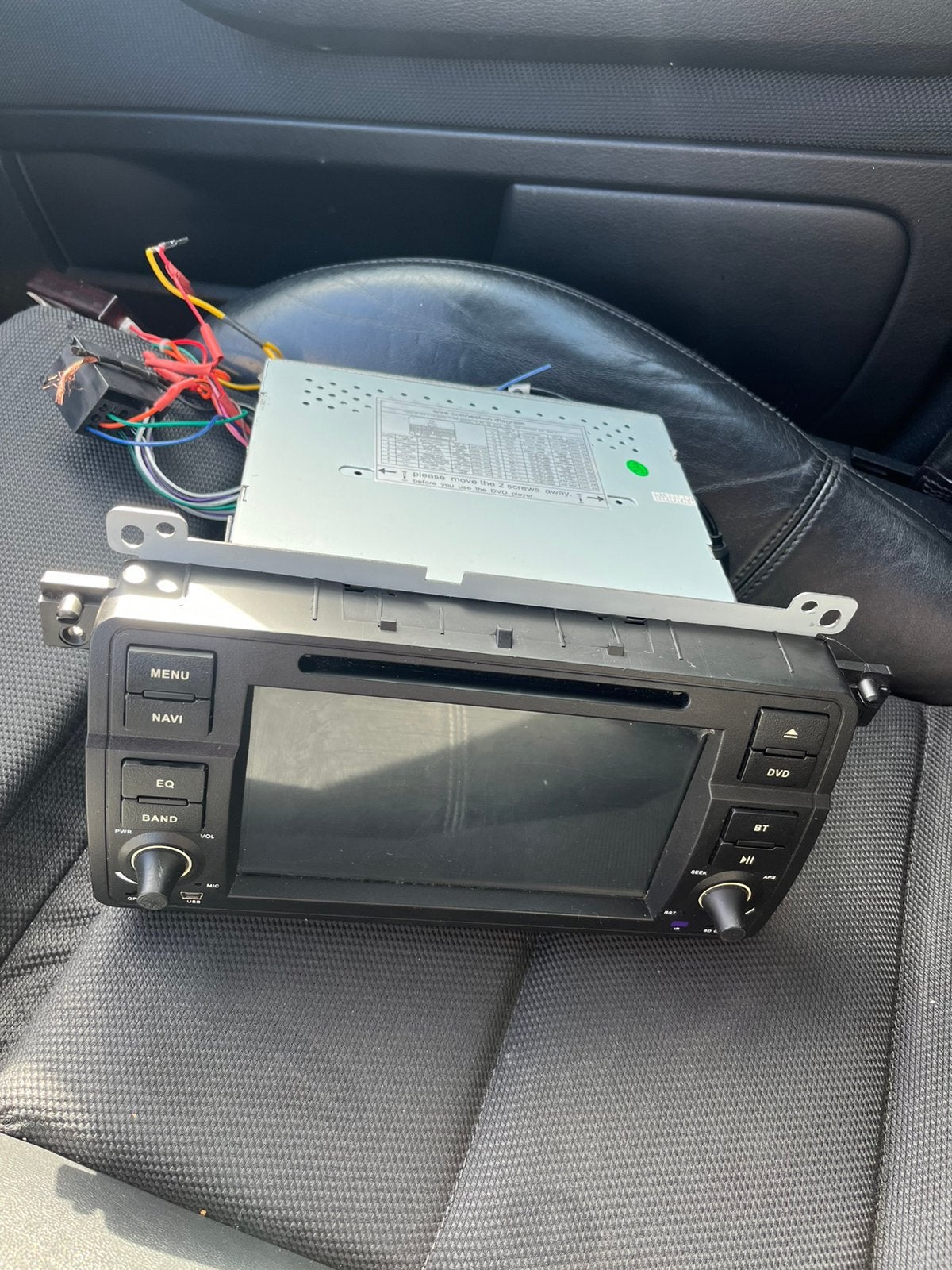 Bmw e46/E39 carplay, Ophalen of Verzenden