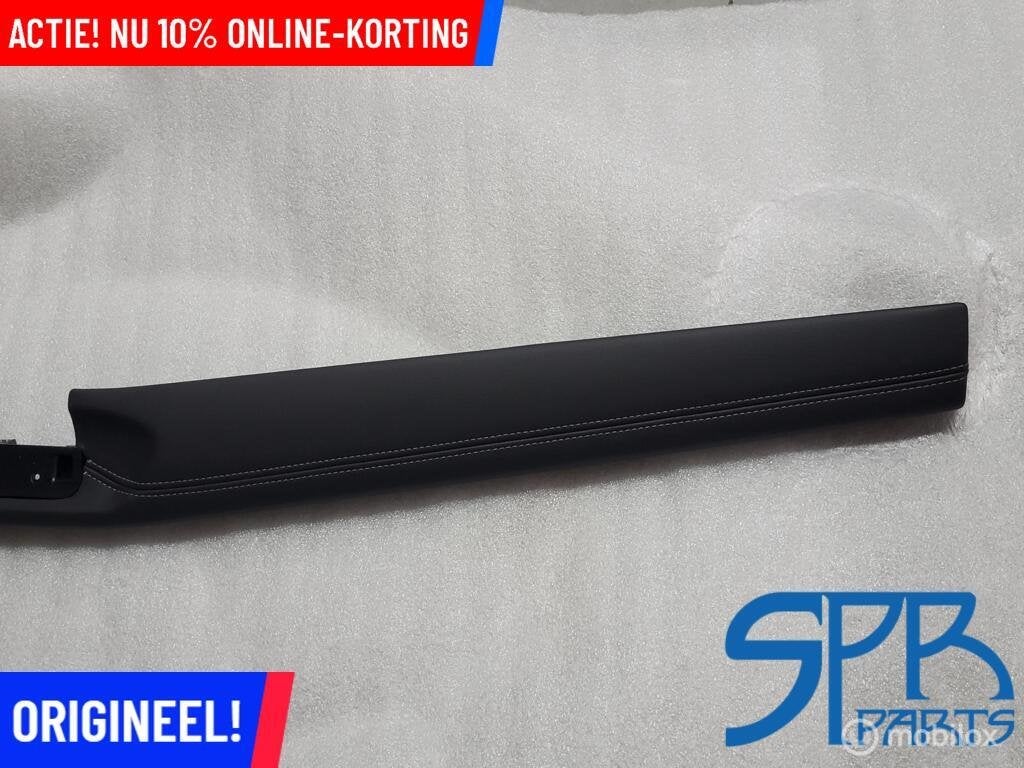 Dashboard Afdekking LEDER VW Tiguan CT1 571 571858418H YOX, Volkswagen, Nieuw, Ophalen of Verzenden, Volkswagen