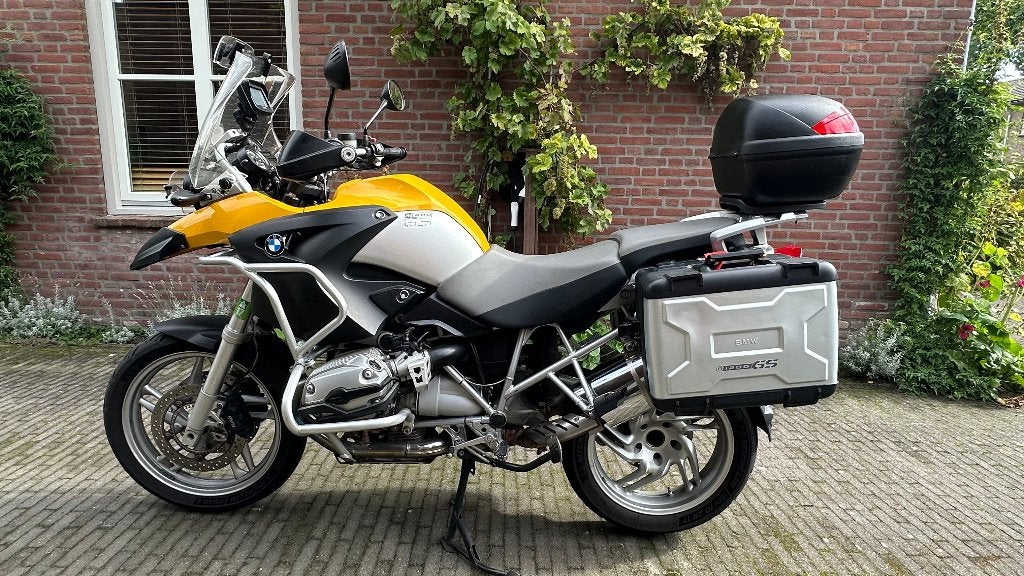 BMW R 1200 GS, 2 cilinders, Particulier, Meer dan 35 kW, Toermotor