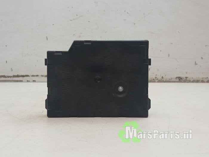 Kontaktslot + computer van een Renault Trafic, Gebruikt, -, Renault, -