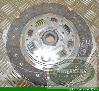 Koppelingsplaat diesel ; 2.5NA / 2.5 turbo / 200/300TDI / VM, -, -, Nieuw, Ophalen of Verzenden