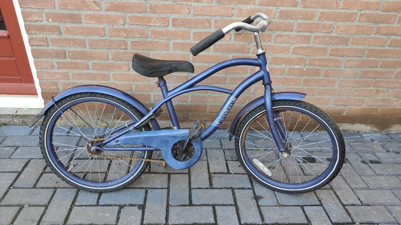 Volare jongensfiets, Fietsen en Brommers, Fietsen | Jongens, Ophalen, Gebruikt, 20 inch